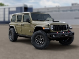 Jeep Wrangler Rubicon X 4 Door 4x4 2026