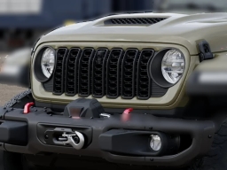 Jeep Wrangler Rubicon X 4 Door 4x4 2026