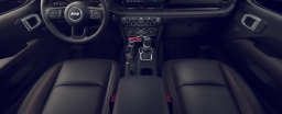 Jeep Wrangler Rubicon 4 Door 4x4 2026