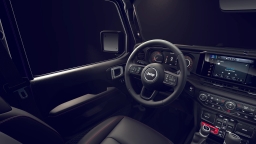 Jeep Wrangler Rubicon X 4 Door 4x4 2026