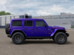 Jeep Wrangler Rubicon X 4 Door 4x4 2026