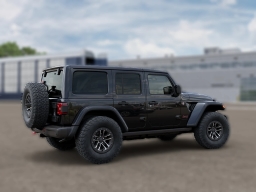 Jeep Wrangler Rubicon 4 Door 4x4 2026