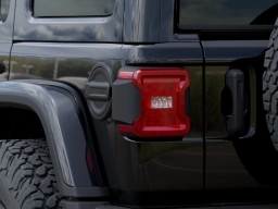 Jeep Wrangler Rubicon 4 Door 4x4 2026