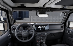 Jeep Wrangler Rubicon 4 Door 4x4 2026