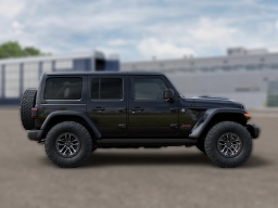 Jeep Wrangler Rubicon 4 Door 4x4 2026