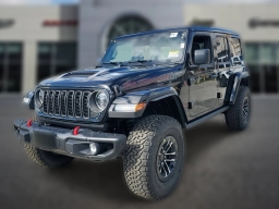 Jeep Wrangler Rubicon X 4 Door 4x4 2026