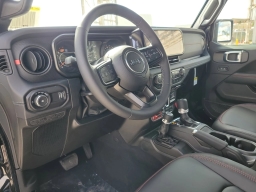 Jeep Wrangler Rubicon X 4 Door 4x4 2026