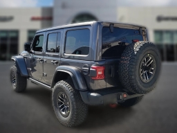Jeep Wrangler Rubicon X 4 Door 4x4 2026