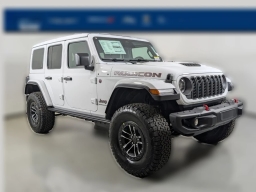 Jeep Wrangler Rubicon X 4 Door 4x4 2026