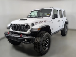 Jeep Wrangler Rubicon X 4 Door 4x4 2026