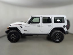 Jeep Wrangler Rubicon X 4 Door 4x4 2026