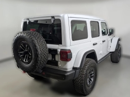 Jeep Wrangler Rubicon X 4 Door 4x4 2026