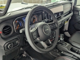 Jeep Wrangler Rubicon X 4 Door 4x4 2026