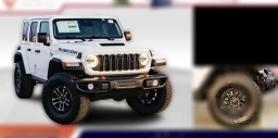 Jeep Wrangler Rubicon X 4 Door 4x4 2026