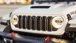 Jeep Wrangler Rubicon X 4 Door 4x4 2026