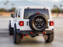 Jeep Wrangler Rubicon X 4 Door 4x4 2026