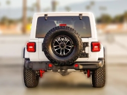 Jeep Wrangler Rubicon X 4 Door 4x4 2026