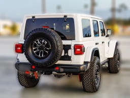 Jeep Wrangler Rubicon X 4 Door 4x4 2026