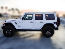 Jeep Wrangler Rubicon X 4 Door 4x4 2026