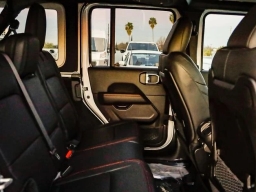 Jeep Wrangler Rubicon X 4 Door 4x4 2026