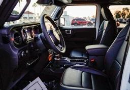 Jeep Wrangler Rubicon X 4 Door 4x4 2026