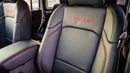 Jeep Wrangler Rubicon X 4 Door 4x4 2026