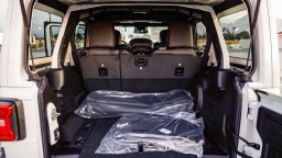 Jeep Wrangler Rubicon X 4 Door 4x4 2026