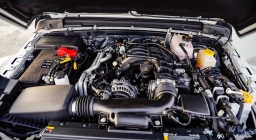 Jeep Wrangler Rubicon X 4 Door 4x4 2026