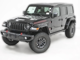 Jeep Wrangler Rubicon X 4 Door 4x4 2026