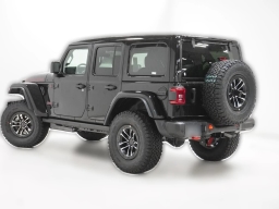 Jeep Wrangler Rubicon X 4 Door 4x4 2026