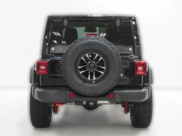 Jeep Wrangler Rubicon X 4 Door 4x4 2026
