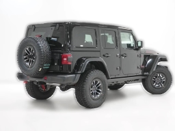 Jeep Wrangler Rubicon X 4 Door 4x4 2026