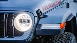 Jeep Wrangler Rubicon X 4 Door 4x4 2026