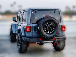 Jeep Wrangler Rubicon X 4 Door 4x4 2026
