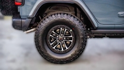 Jeep Wrangler Rubicon X 4 Door 4x4 2026