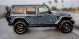 Jeep Wrangler Rubicon X 4 Door 4x4 2026