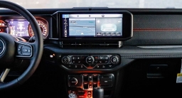 Jeep Wrangler Rubicon X 4 Door 4x4 2026