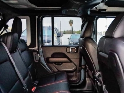 Jeep Wrangler Rubicon X 4 Door 4x4 2026