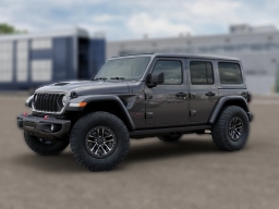 Jeep Wrangler Rubicon X 4 Door 4x4 2026