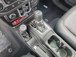 Jeep Wrangler Rubicon 4 Door 4x4 2026