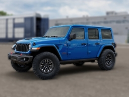 Jeep Wrangler Rubicon X 4 Door 4x4 2026