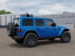 Jeep Wrangler Rubicon X 4 Door 4x4 2026