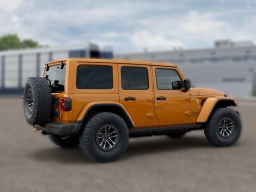 Jeep Wrangler Rubicon 4 Door 4x4 2026