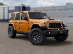 Jeep Wrangler Rubicon 4 Door 4x4 2026