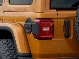 Jeep Wrangler Rubicon 4 Door 4x4 2026