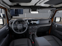 Jeep Wrangler Rubicon 4 Door 4x4 2026