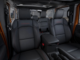 Jeep Wrangler Rubicon 4 Door 4x4 2026