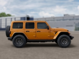 Jeep Wrangler Rubicon 4 Door 4x4 2026