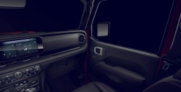 Jeep Wrangler Rubicon 4 Door 4x4 2026
