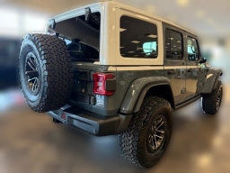Jeep Wrangler Rubicon X 4 Door 4x4 2026